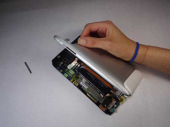 HTC Flyer Headphone Jack Replacement