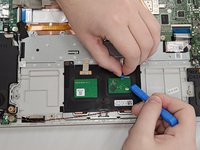 ASUS Chromebook C424MA-DH48F Touchpad Replacement