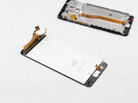Asus Zenfone 4 Max Screen Replacement