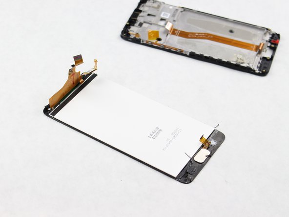 Asus Zenfone 4 Max Screen Replacement