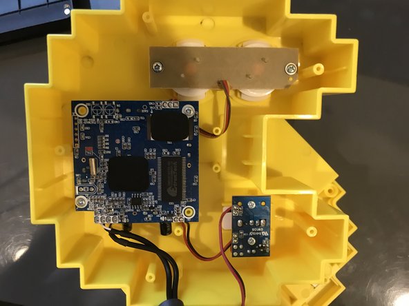 Pac-Man Connect and Play Joystick Switchboard Replacement: crwdns2935265:03crwdnd2935265:02crwdnd2935265:02crwdne2935265:0