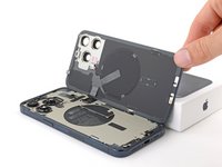 iPhone 15 Proの背面ガラス交換 - iFixit 修理ガイド