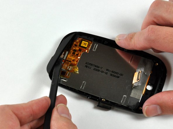 Palm Pre Teardown