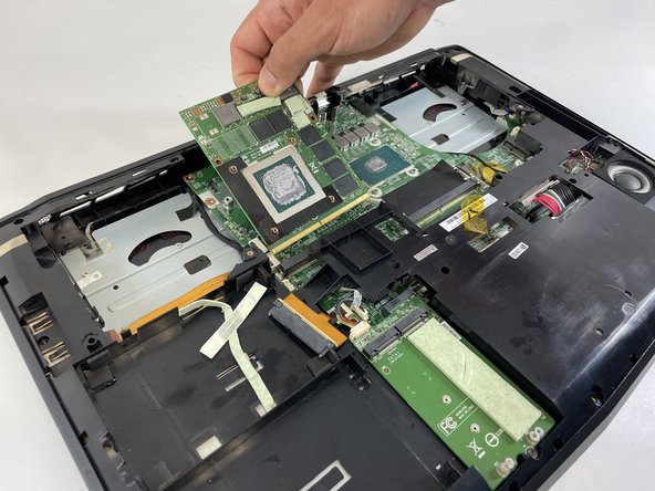 MSI MS-1782 GPU Replacement: crwdns2935265:010crwdnd2935265:03crwdnd2935265:03crwdne2935265:0