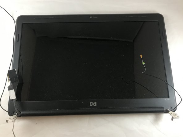 HP Pavilion G60-630US Screen Replacement: crwdns2935265:011crwdnd2935265:02crwdnd2935265:02crwdne2935265:0