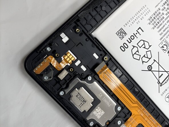 Samsung Galaxy Tab A9 Plus Sim Card Tray Replacement: crwdns2935265:06crwdnd2935265:03crwdnd2935265:03crwdne2935265:0