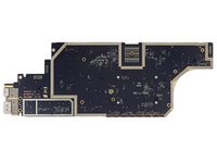 Microsoft Surface Laptop Teardown