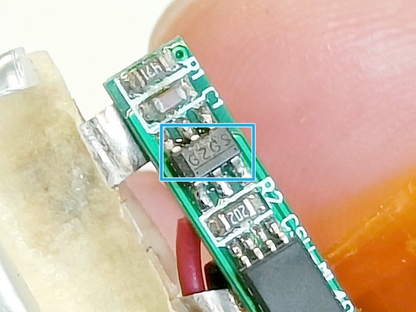 ActiGraph GT3X-plus Teardown, There is a PCB on the battery!: crwdns2935265:06crwdnd2935265:03crwdnd2935265:03crwdne2935265:0