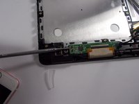 Acer Iconia Tab A200 Screen Replacement