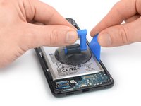 Samsung Galaxy S21 Plus Battery Replacement