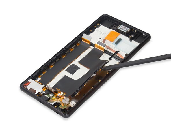 Sony Xperia Z4 Teardown: crwdns2935265:013crwdnd2935265:02crwdnd2935265:03crwdne2935265:0