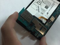 Samsung Galaxy Tab 4 7.0 Camera Replacement