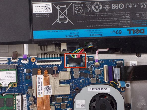 Dell XPS 14 RAM Replacement: crwdns2935265:08crwdnd2935265:02crwdnd2935265:03crwdne2935265:0