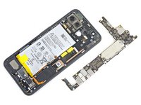Google Pixel 4 Bottom Microphone Replacement