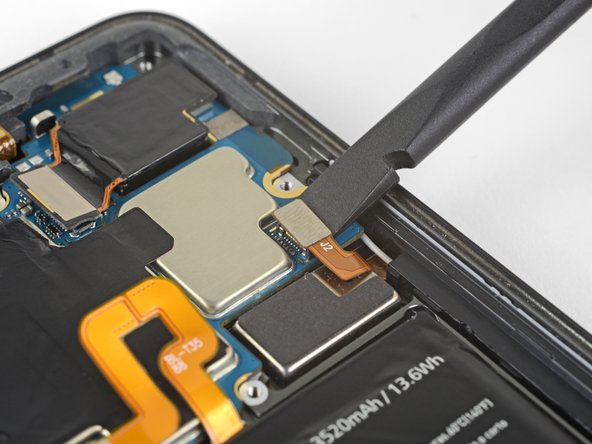 Google Pixel 2 XL Charging Assembly Replacement
