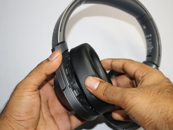 Sony WH-H900n Earpad Cushion Replacement: crwdns2935265:05crwdnd2935265:02crwdnd2935265:03crwdne2935265:0