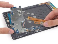 Nexus 9 Teardown