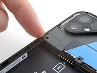 Fairphone 5 Ultra-Wide Camera Replacement