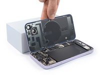 iPhone 14 Plus Battery Replacement