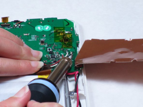 Creative Ziio 7" Motherboard Replacement: crwdns2935265:03crwdnd2935265:02crwdnd2935265:02crwdne2935265:0