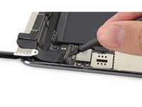 iPad Mini 2 LTE Wi-Fi/Bluetooth Antenna Replacement