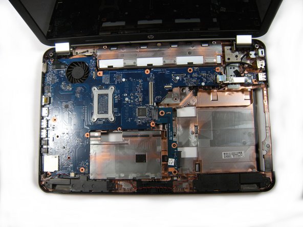 HP Pavilion g6-1b79dx Speaker Replacement: crwdns2935265:025crwdnd2935265:03crwdnd2935265:03crwdne2935265:0