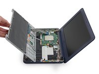 Asus Chromebook C202 Teardown