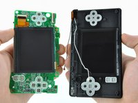 Nintendo DS Lite Microphone Replacement