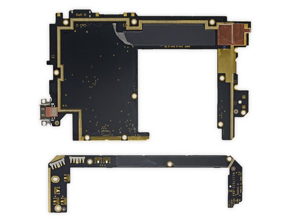 Microsoft Surface Duo Teardown