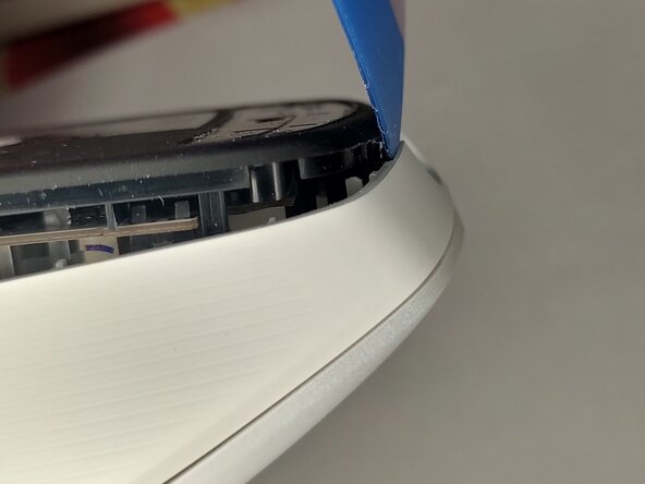 Roccat Kone Pro Air - Scroll Mechanism Cleaning, Separate shell from frame: crwdns2935265:03crwdnd2935265:03crwdnd2935265:03crwdne2935265:0