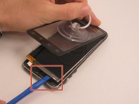 HTC Evo 3D Screen Replacement: 步骤 11 中的图像 2，2