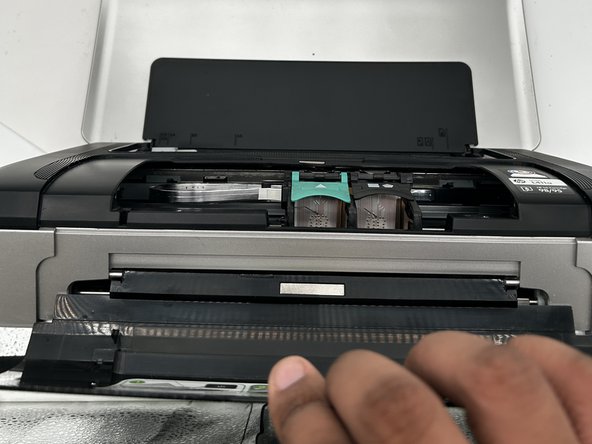 HP Officejet 100 Front Access Cover Replacement Guide, Front Access Cover: crwdns2935265:01crwdnd2935265:02crwdnd2935265:02crwdne2935265:0