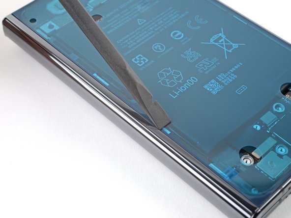 How to Apply New Outer Screen Adhesive in Your Google Pixel Fold