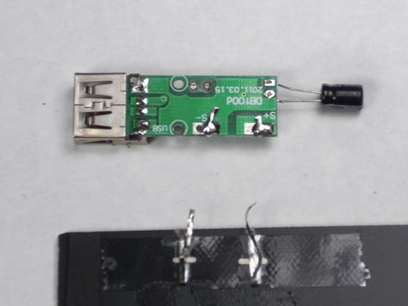 Nokero SunRay Pro Power Panel USB Assembly Replacement, USB Assembly/ Solar Panel: crwdns2935265:05crwdnd2935265:02crwdnd2935265:02crwdne2935265:0
