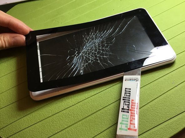 AMTC TABLET 7” MD7305 Touch Screen Replacement