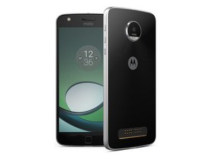 Hubert Hudson Pathologisch specificatie Motorola Moto Z Play Repair - iFixit