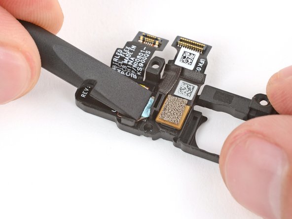 Microsoft Surface Pro 11 Front Facing Camera Replacement, Thermal paste information: step 46, image 3 of 3