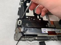 ASUS Eee Pad Transformer Screen Replacement