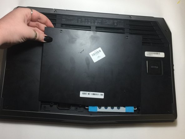 Alienware 17 R2  Screen Replacement: crwdns2935265:03crwdnd2935265:02crwdnd2935265:02crwdne2935265:0