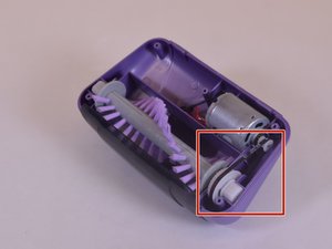 Shark Pet Perfect II Repair iFixit