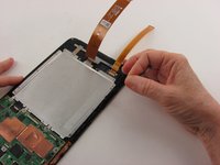 Asus MeMO Pad 8 ME181C Speaker Assembly Replacement