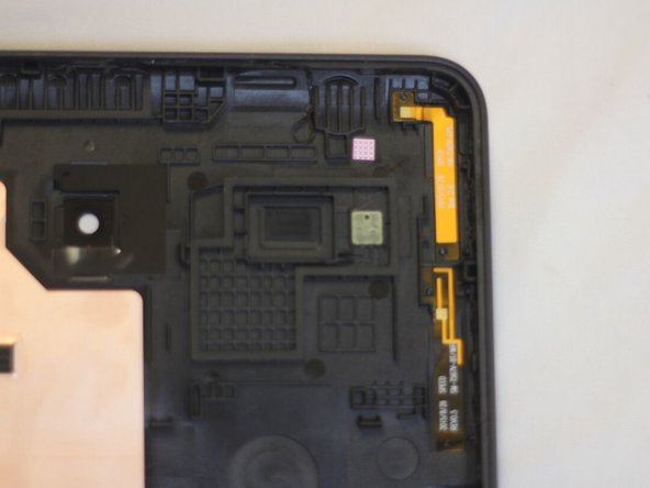 Samsung Galaxy Tab E 9.6 Verizon Speaker Replacement