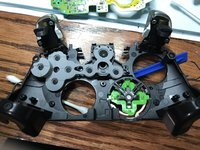 Xbox One Elite Controller (Model 1698) Disassembly