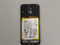 Asus ZenFone 5 Battery Replacement