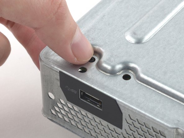 Xbox One Heat Sink Replacement