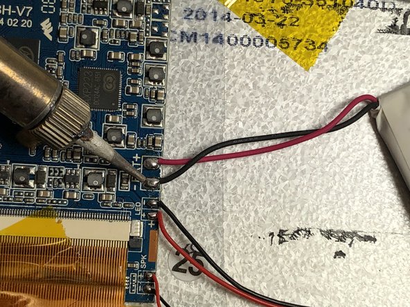 iRulu AX760 Motherboard Replacement: crwdns2935265:04crwdnd2935265:02crwdnd2935265:02crwdne2935265:0