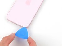 iPhone 15 Back Glass Replacement