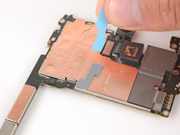 Google Pixel 9a Logic Board Replacement: passo 37, immagine 2 di 2