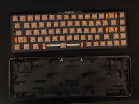 Fnatic STREAK65 Teardown