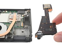 Nintendo Switch OLED Model Screen Replacement